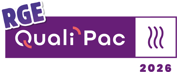 Logo RGE QualiPAC 2026