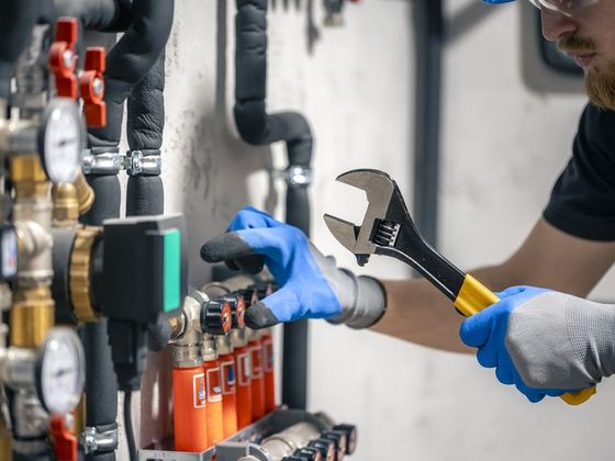 Réglage d'un circuit de chauffage